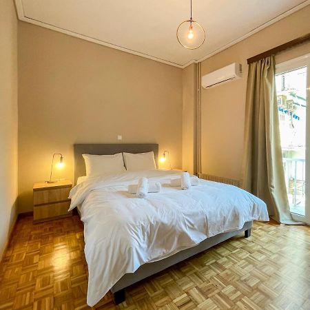Riankour Central 90Sqm Apt In Panormou Афины Экстерьер фото