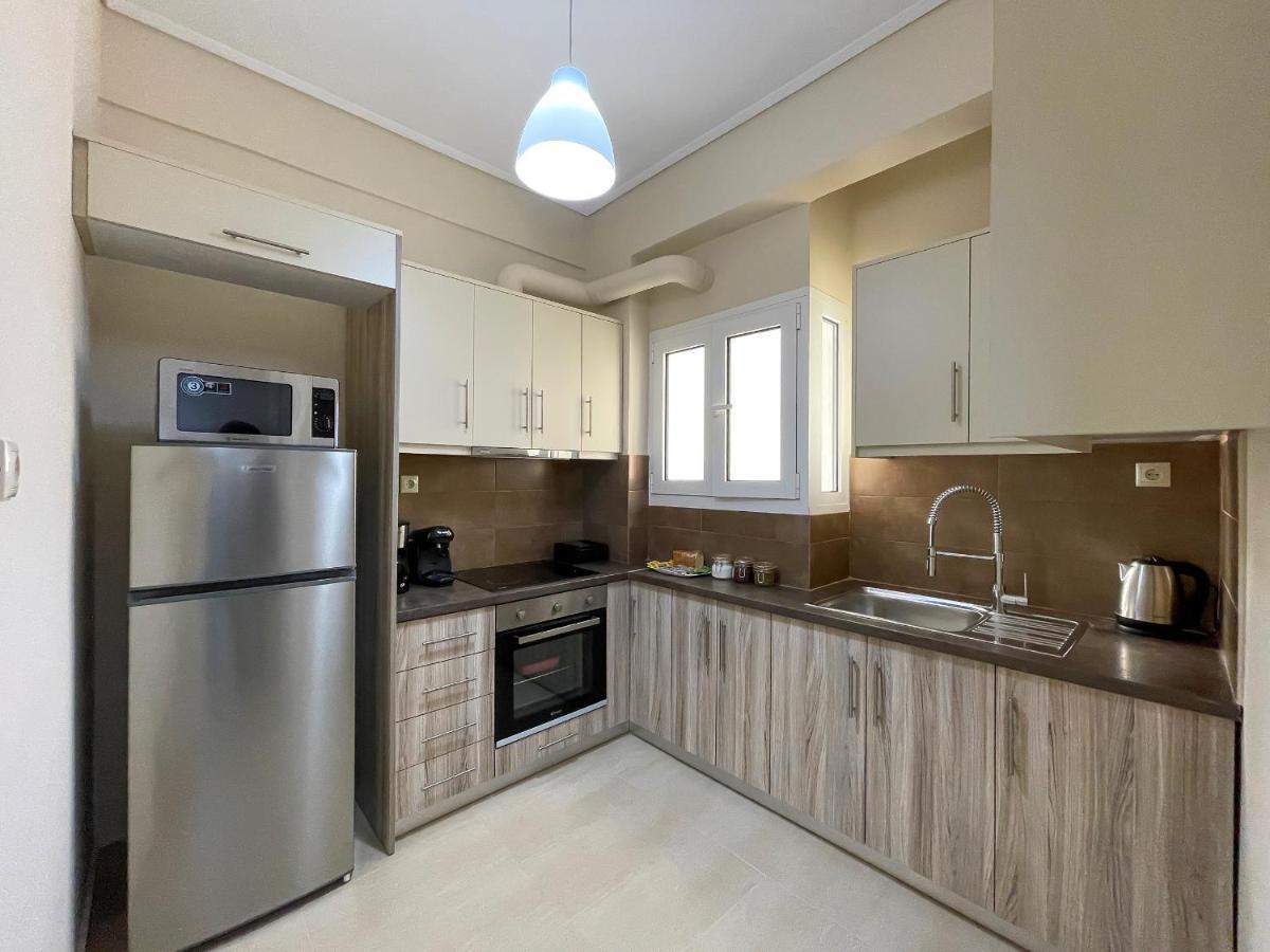 Riankour Central 90Sqm Apt In Panormou Афины Экстерьер фото
