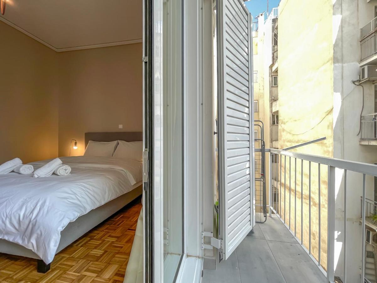 Riankour Central 90Sqm Apt In Panormou Афины Экстерьер фото