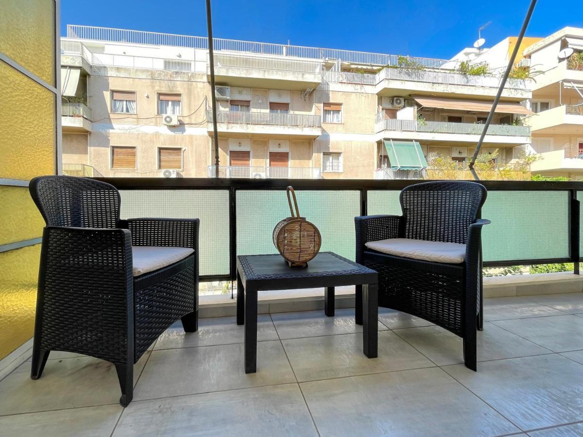 Riankour Central 90Sqm Apt In Panormou Афины Экстерьер фото